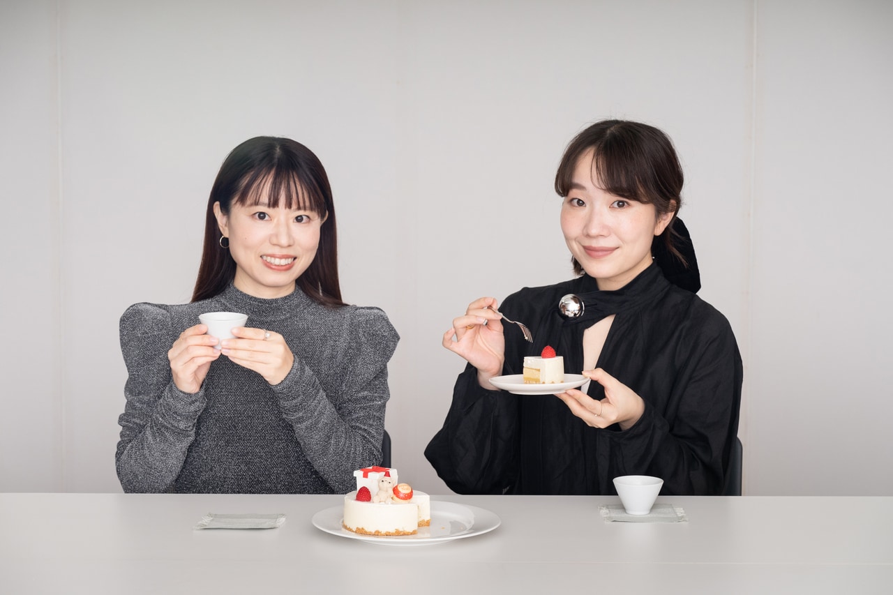 パーティで出したら、かわいい！ と注目を集めそう。