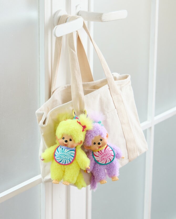 5ページ目)【昭和49年生まれ・モンチッチが再ブーム】韓国やタイでも