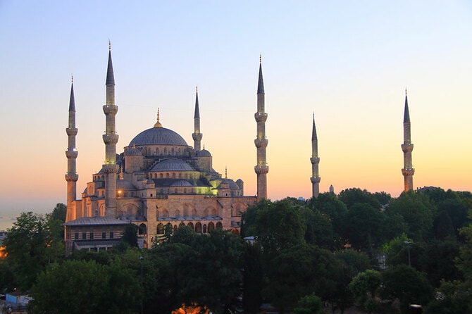 歴史と革新が交錯する国・トルコ イスタンブールの銀座ニシャンタシュ