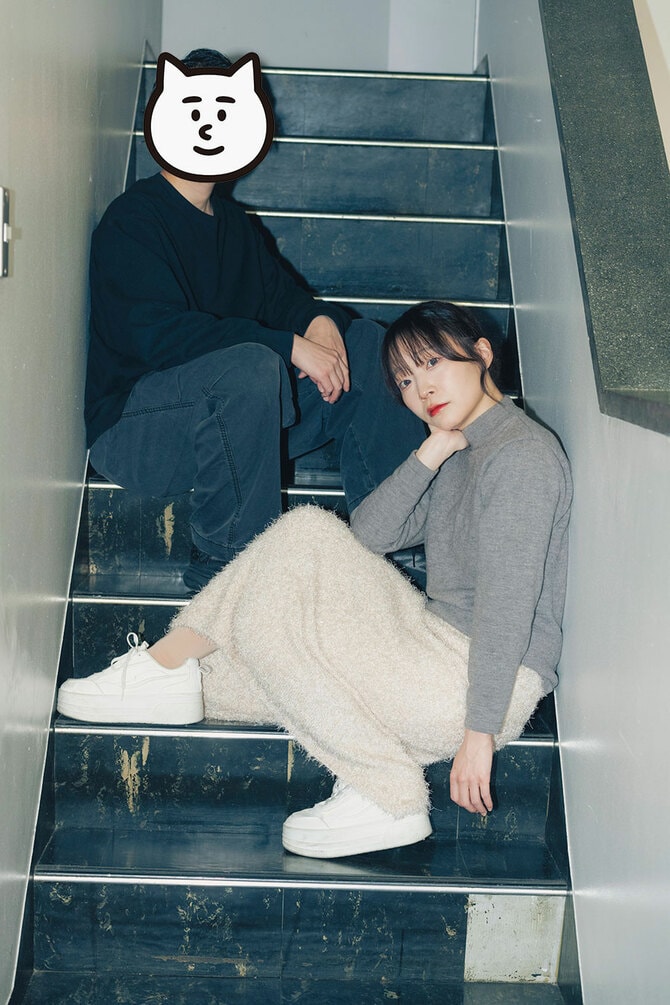 麻布競馬場さん、上坂あゆ美さん。