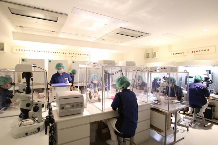 写真提供：オーク住吉産婦人科