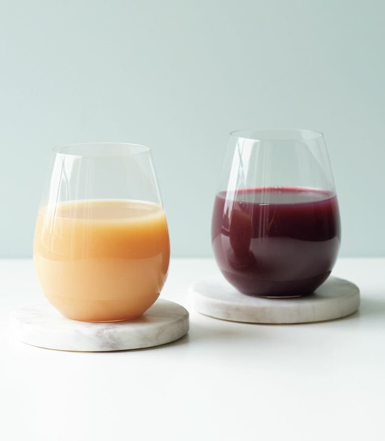 とろとろジュース2本セット 各1,000ml 4,752円／ココ・ファーム・ワイナリー