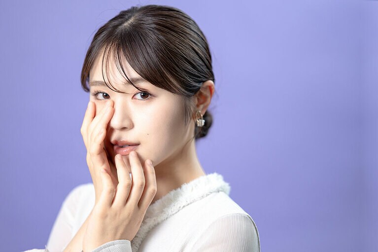 渋谷凪咲さん。