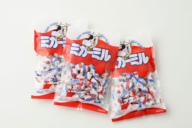 ミガーミル237円(100g※個包装仕込み)