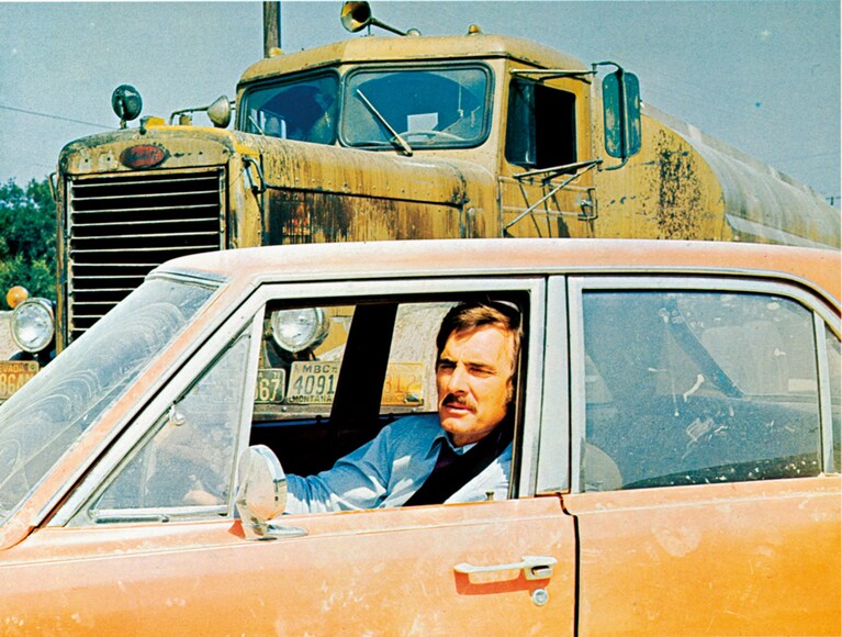 『激突!』©1971 Universal Studios. All Rights Reserved.