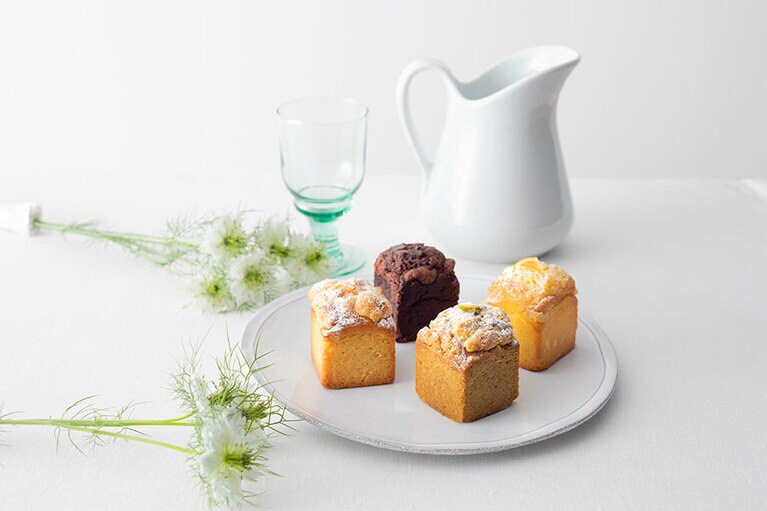 「ケークキャレ」各756円。