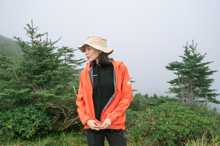 長野県・硫黄岳の旅＜硫黄岳のピークへ＞