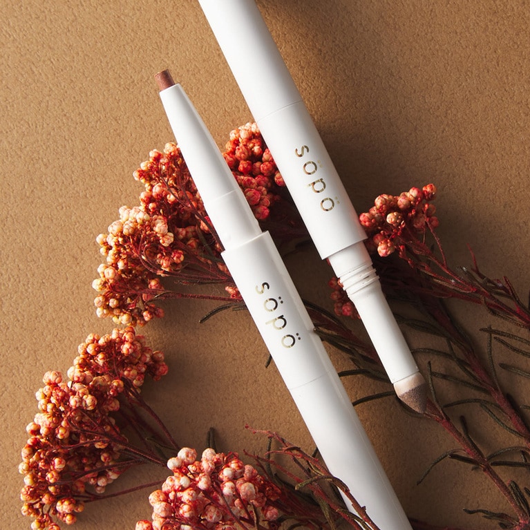 限定発売中の新色は、“無難”に終わらないお洒落なブラウンカラーが素敵。※06はNOIN ECサイトでのみ発売