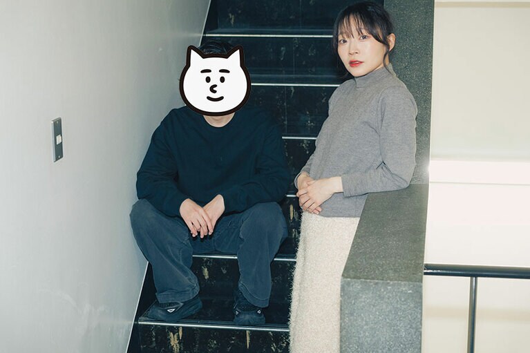 麻布競馬場さん、上坂あゆ美さん。