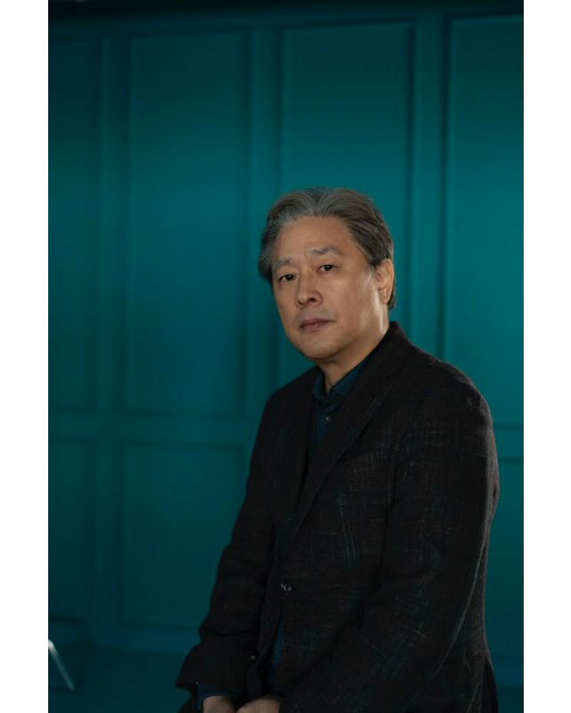 パク・チャヌク監督