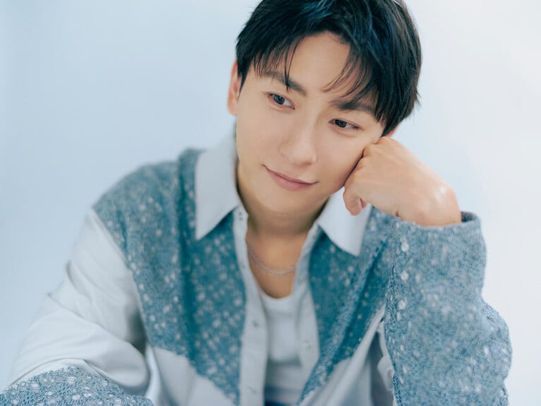 與 真司郎さん。