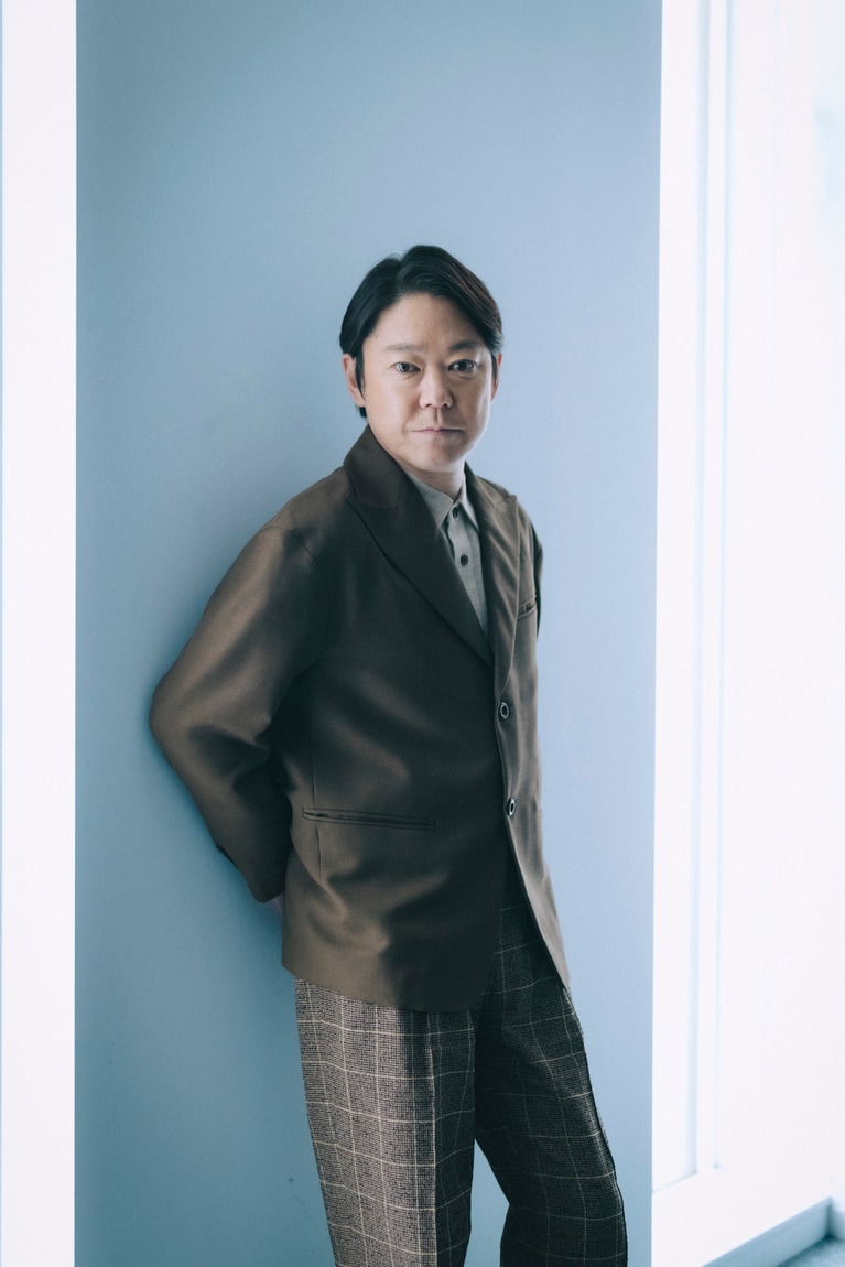 阿部サダヲさん。