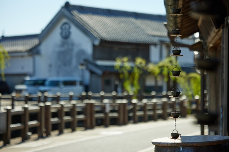 佐原商家町ホテル NIPPONIA。