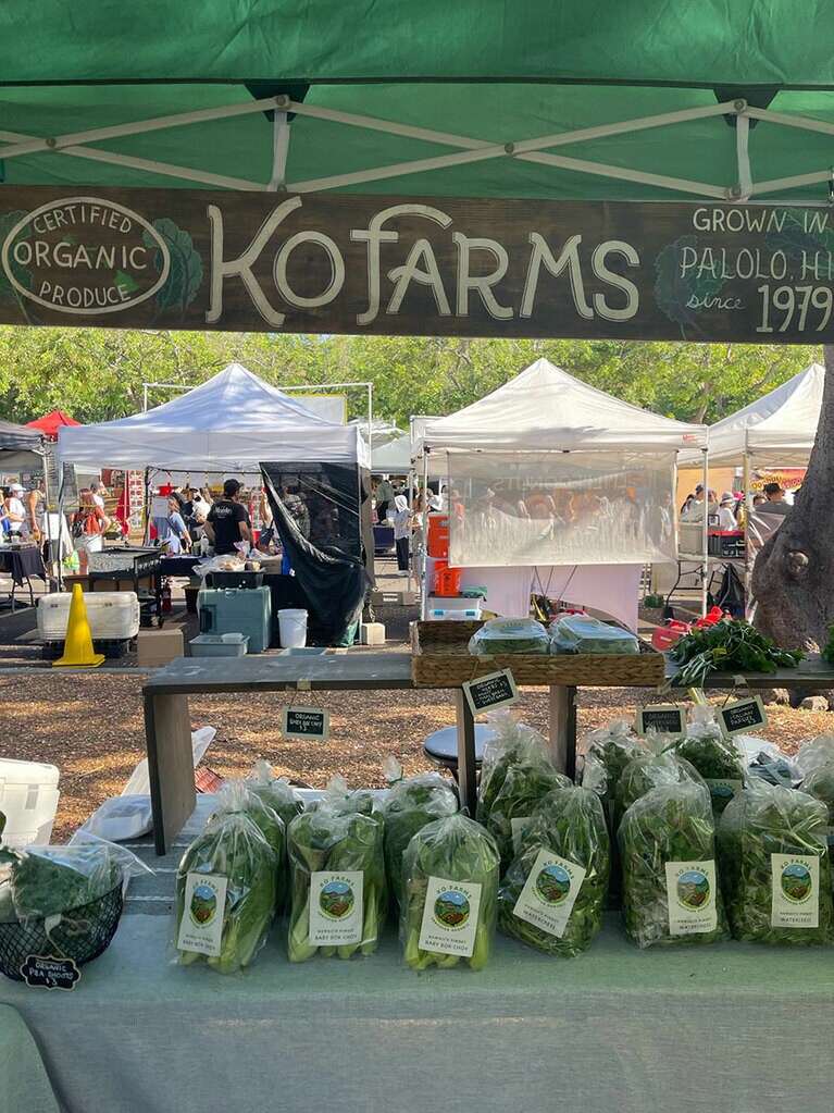 コ ファームのミント 3ドル。