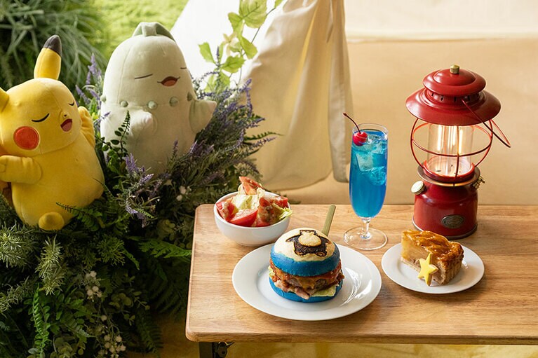 一緒に食事を。