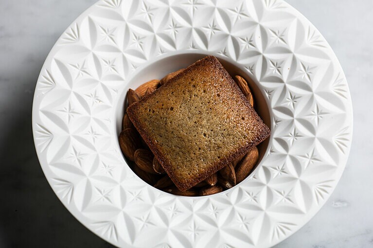 「フィナンシェ アールグレイ」。