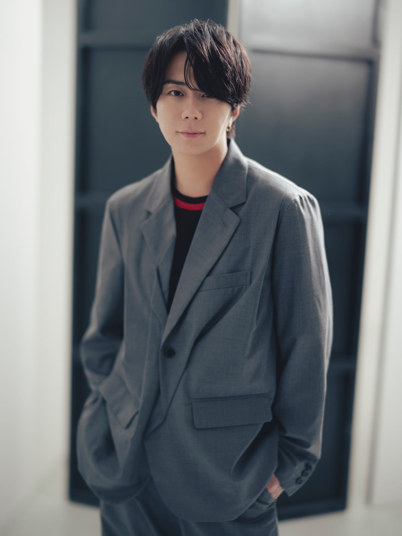 北山宏光さん。