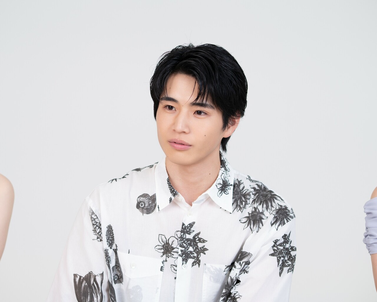 中沢元紀さん。
