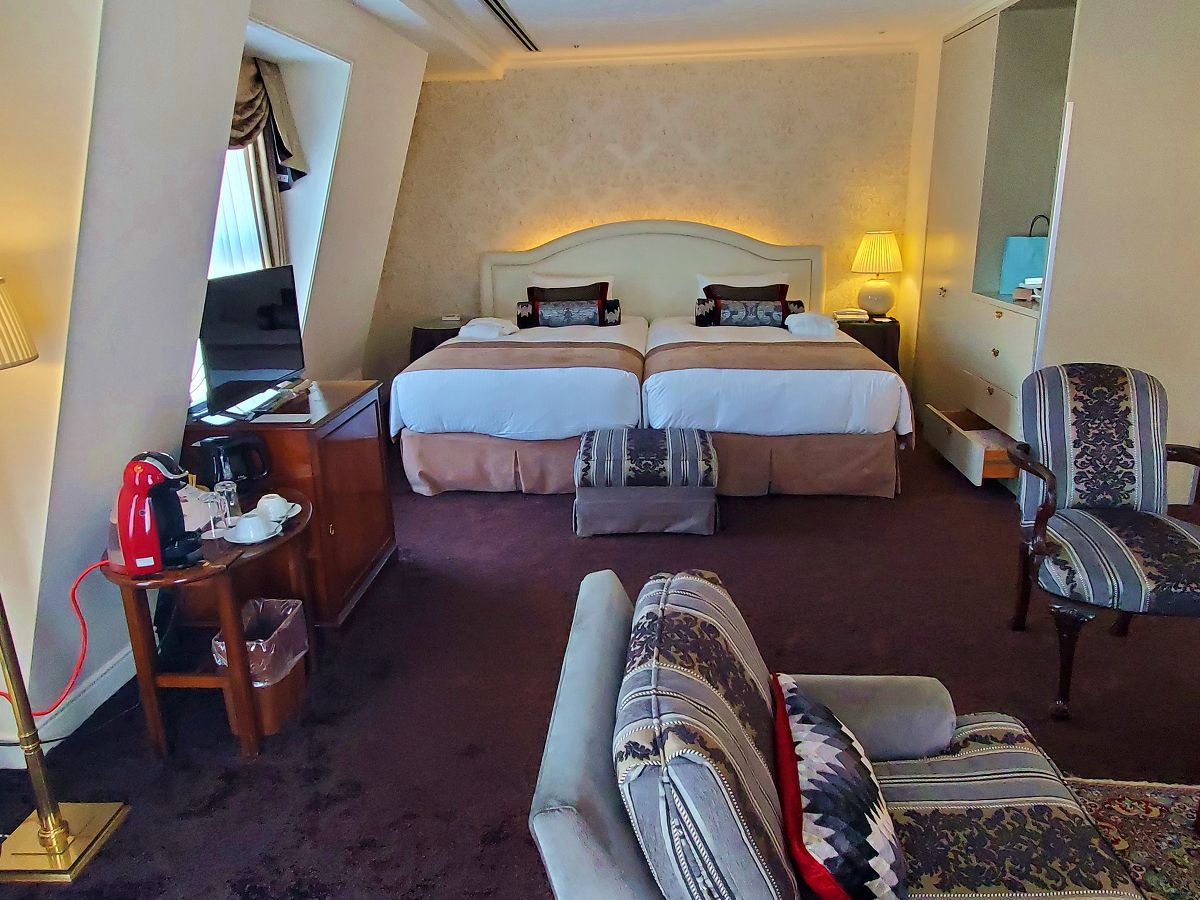 神戸北野ホテル