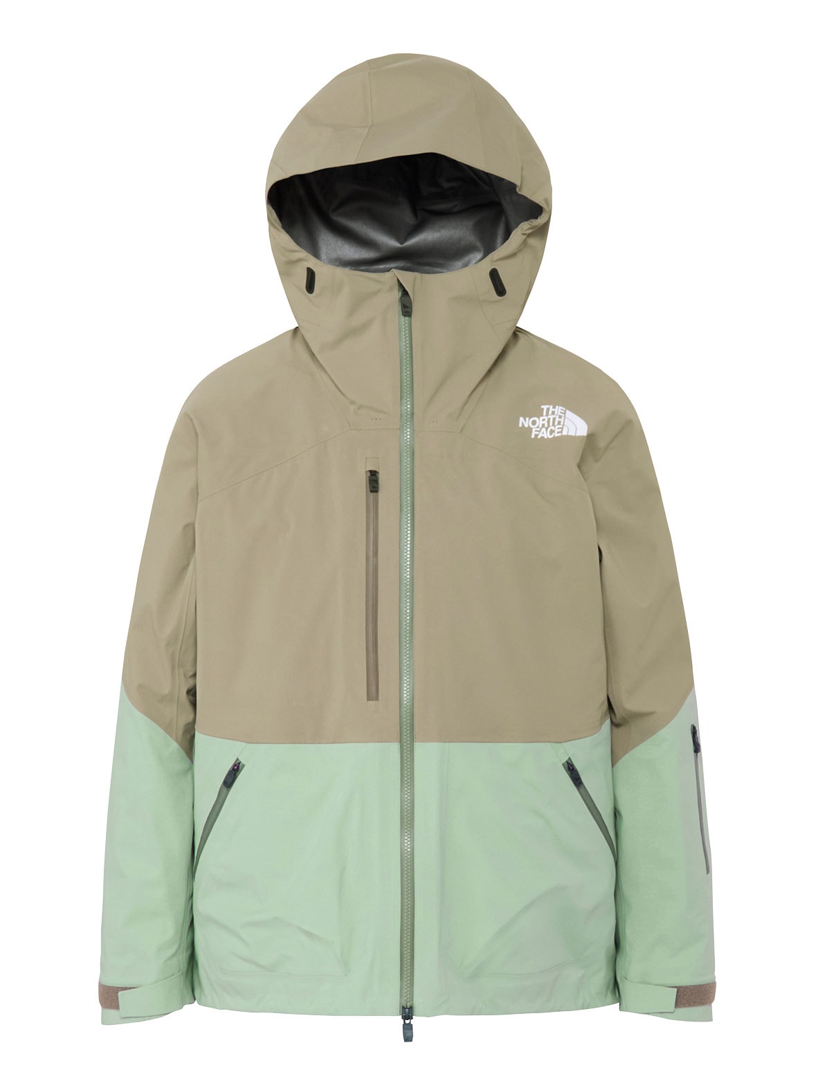 レイバックビーシージャケット（ユニセックス、74,800円）／ザ・ノース・フェイス