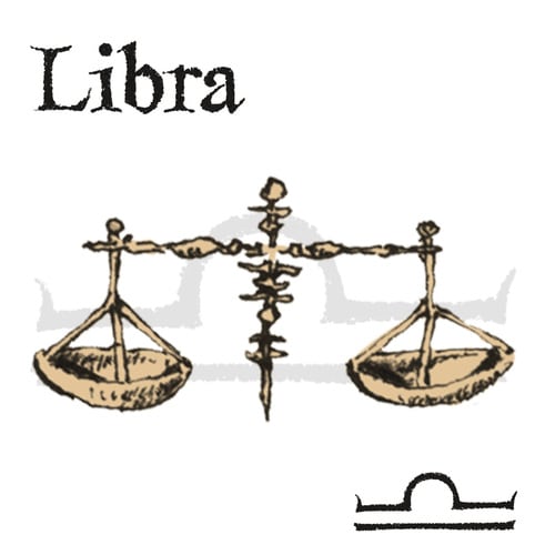 岡本翔子の星占い 【天秤座】3月の運勢「努力家の野心は」