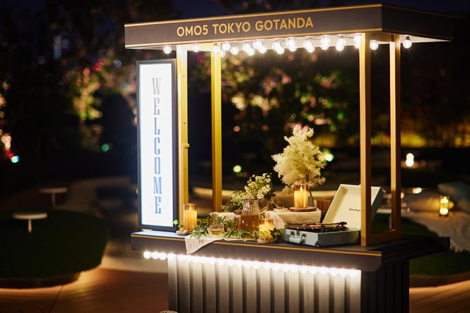 4ページ目)「OMO5東京五反田」【前篇】アーバンな夜景×昭和レトロ飲食