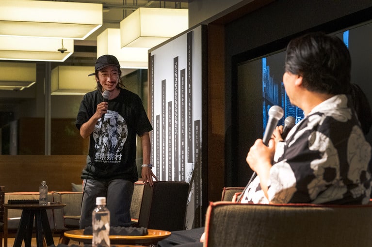 なぜか笑い声が上がる場面も多々。