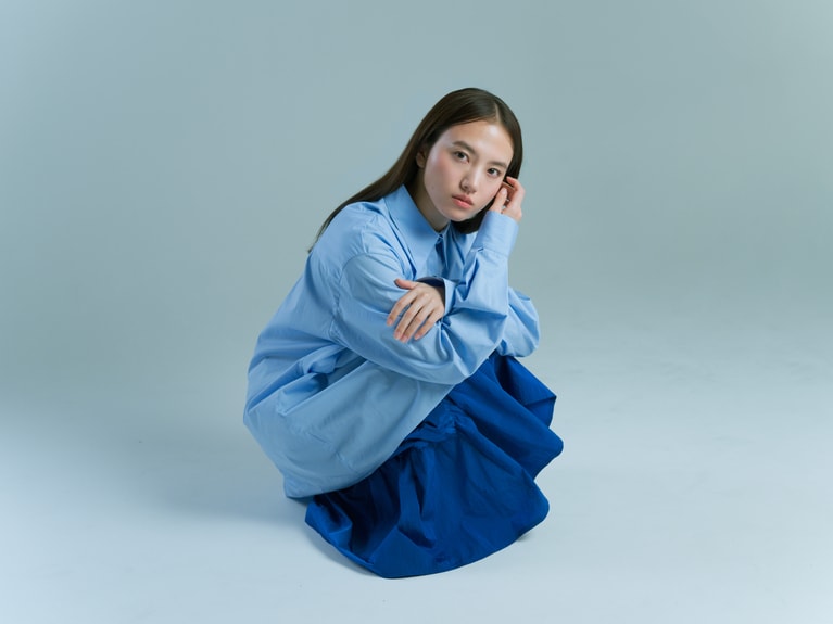 清原果耶さん。