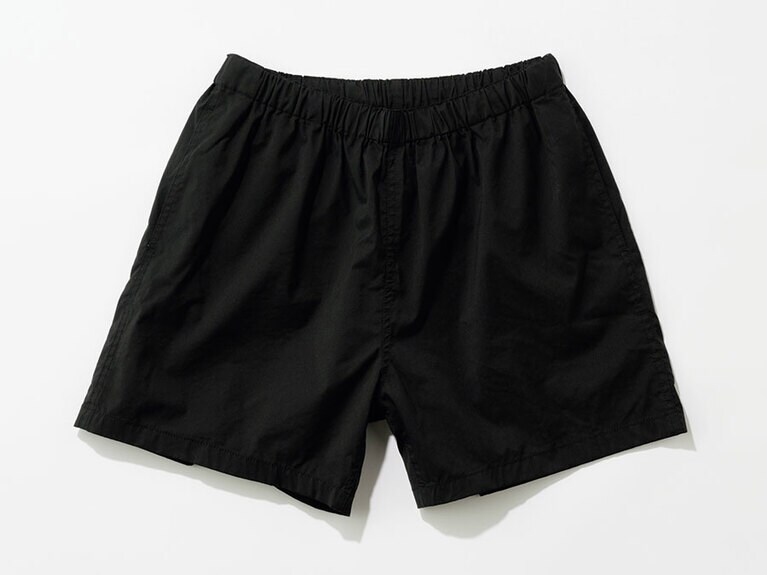 マウンテンウールショーツ 18,700円／ヒアネス