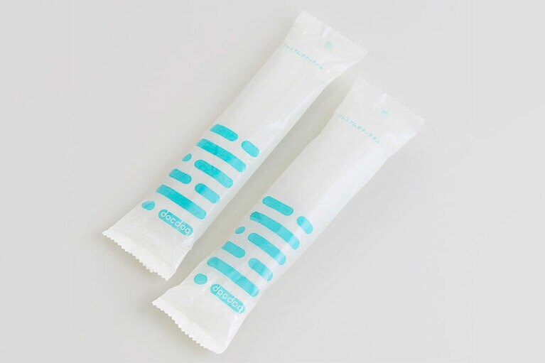 ボディタオル。