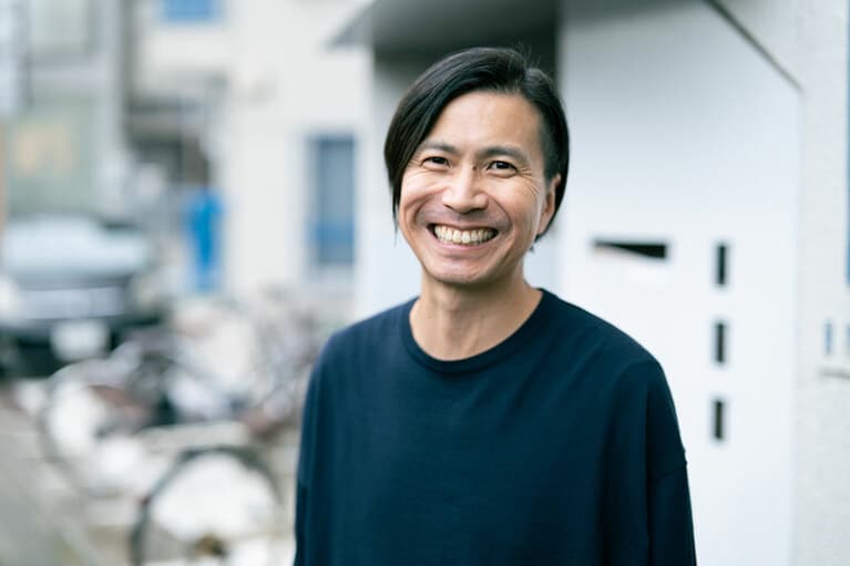 佐藤征史さん。