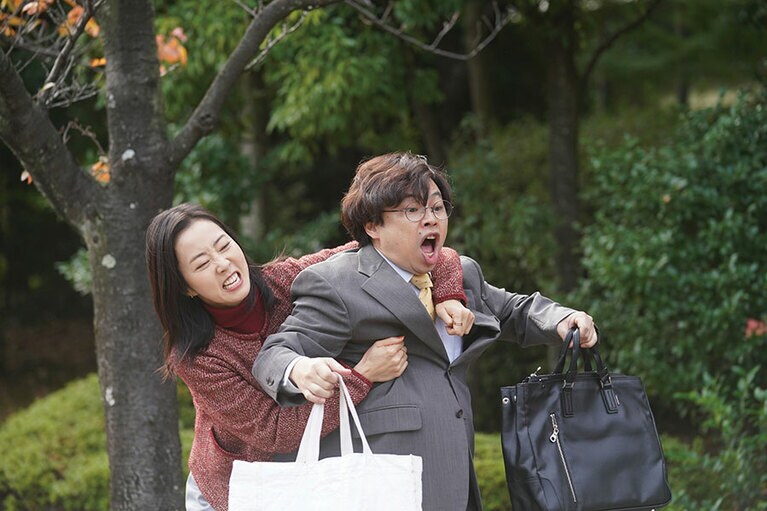 ©2024映画「おいハンサム!!」製作委員会