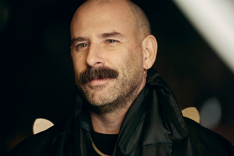 シャネルN°5の新フィルムメイキング写真。 ©CHANEL