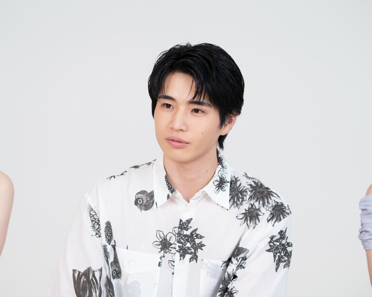 中沢元紀さん。