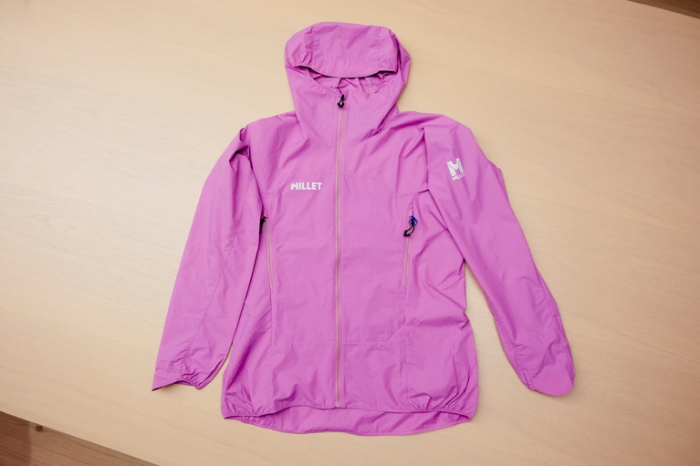 ブリーズバリヤー II ワイルダー ジャケット／20,900円。