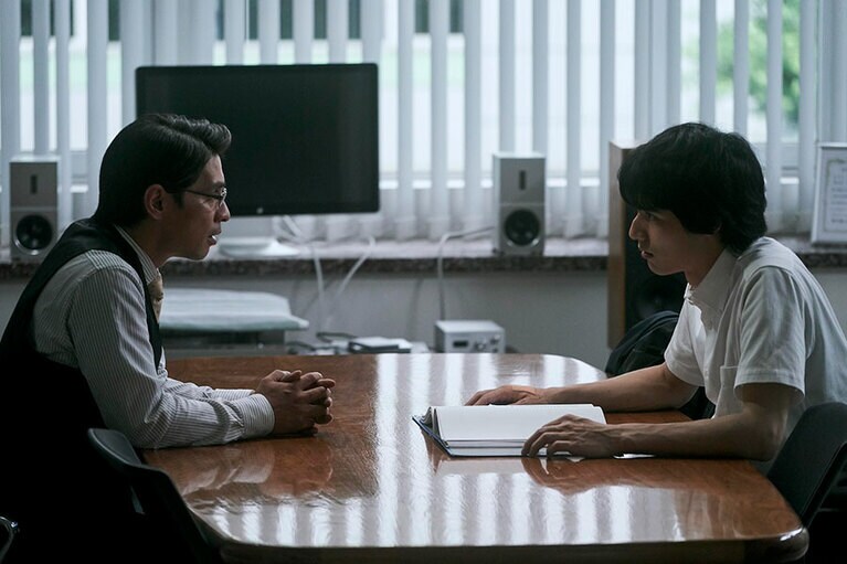 ©2022映画「死刑にいたる病」製作委員会