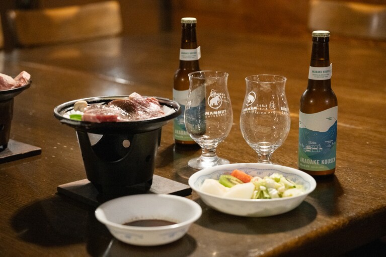 長野県・硫黄岳の旅＜赤岳鉱泉ステイ＞