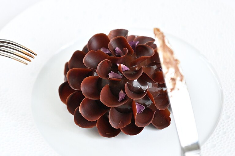 「フルール ド カシス」。日本発売未定。