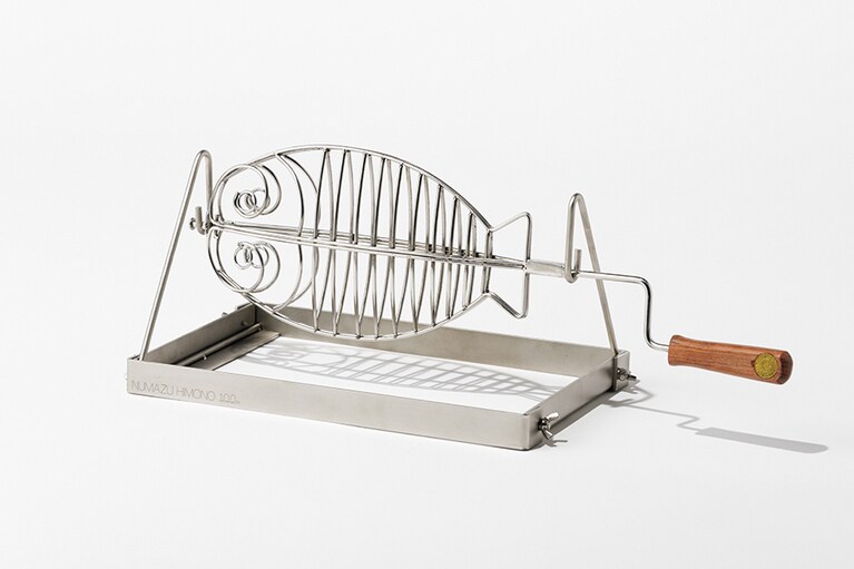 鯵の干物ロースター 26,400円／沼津ひものの会