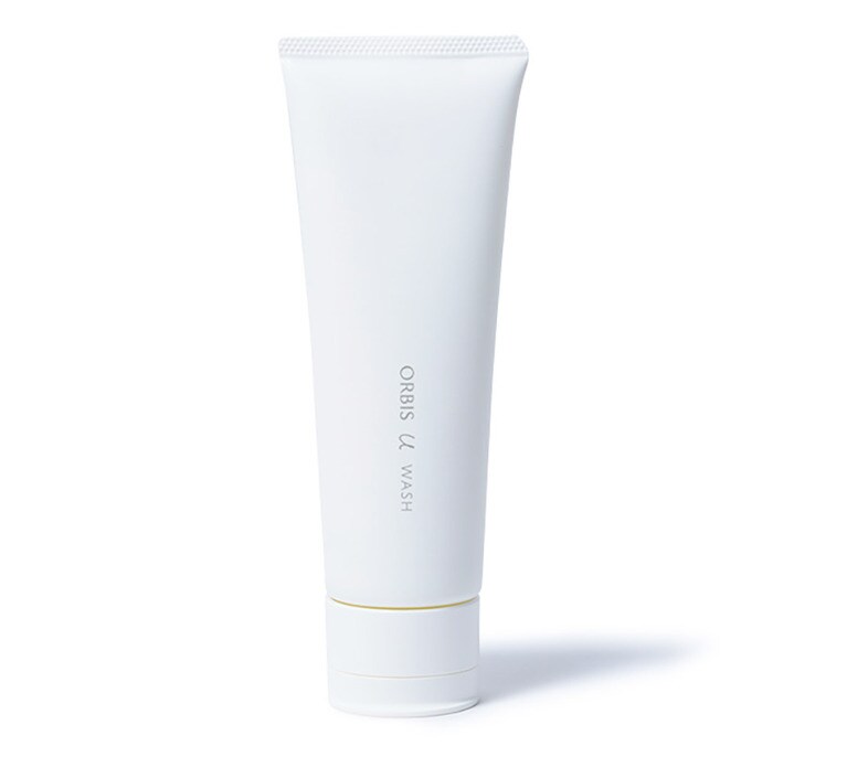 オルビスユー ウォッシュ 120g 1,800円／オルビス