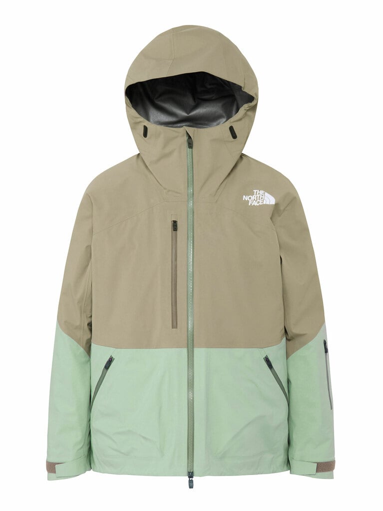 レイバックビーシージャケット（ユニセックス、74,800円）／ザ・ノース・フェイス