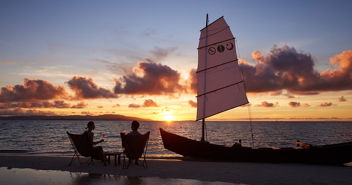 新しい沖縄】 美しい島の文化を一生の思い出に 沖縄離島の絶品リゾート