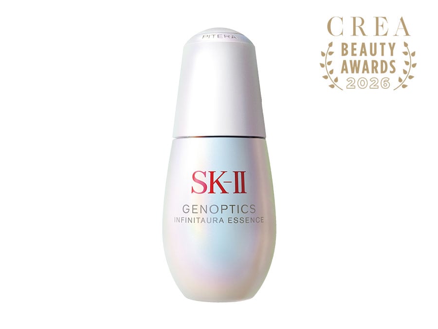 ジェノプティクス インフィニットオーラ エッセンス ［医薬部外品］ 30mL 22,000円（編集部調べ）／SK-Ⅱ