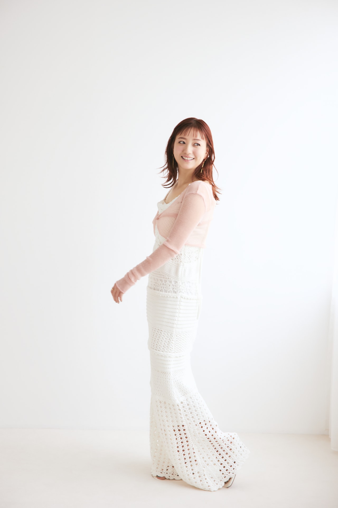 伊藤千晃さん。