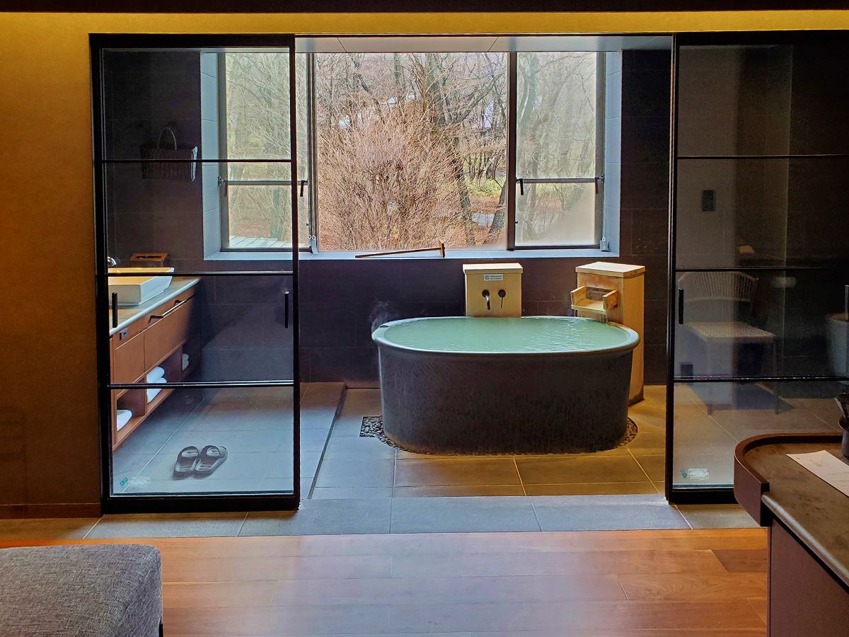 那須温泉 森旬の籠／ヒューイットリゾート