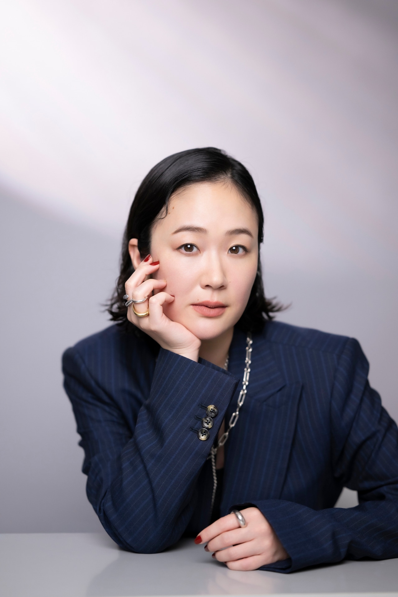 黒木華さん。