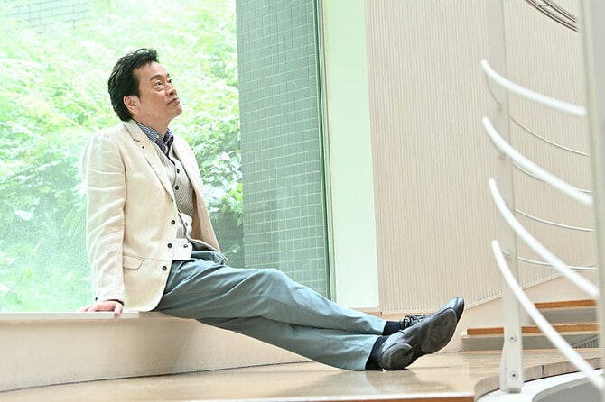 女房が名演出家なんですよ」 俳優・遠藤憲一62歳の“創作意欲