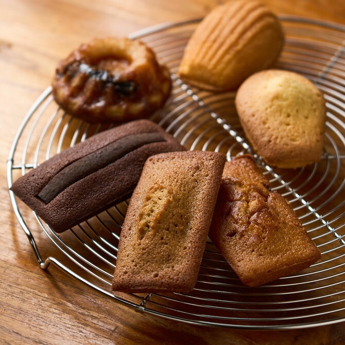 東京・丸の内の秘書御用達！ 焼き菓子専門店「Cadeau（カドー）」の