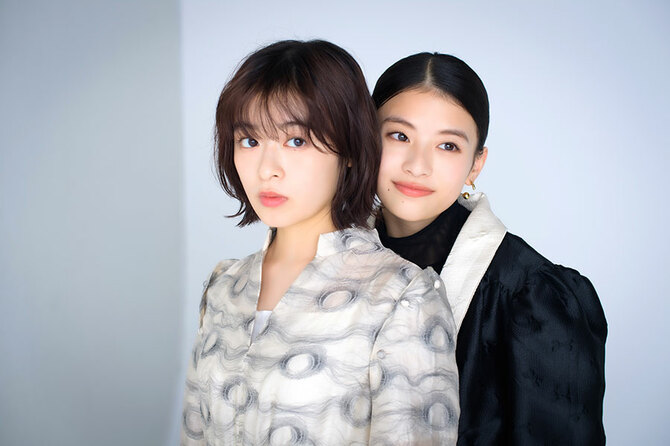 舞妓さんちのまかないさん」で 森七菜×出口夏希が名コンビに