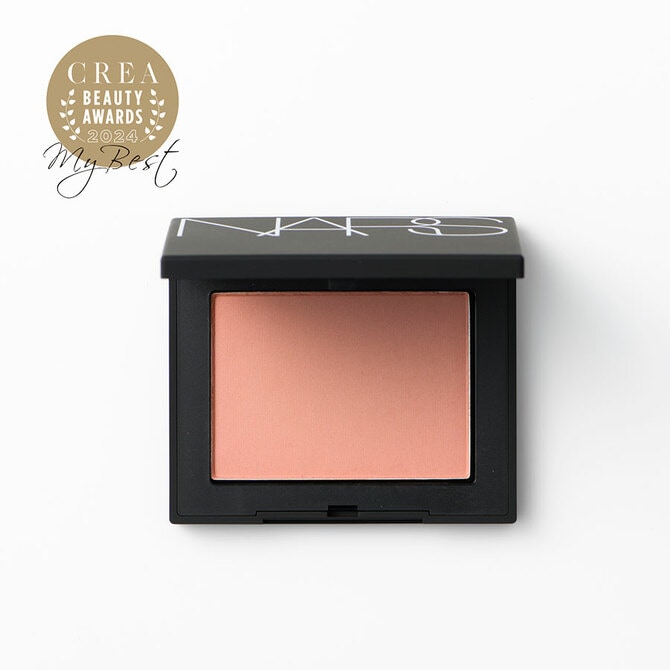 実はシェーディングにも」人気ヘアメイク愛用のNARSチーク“秘”テク【私